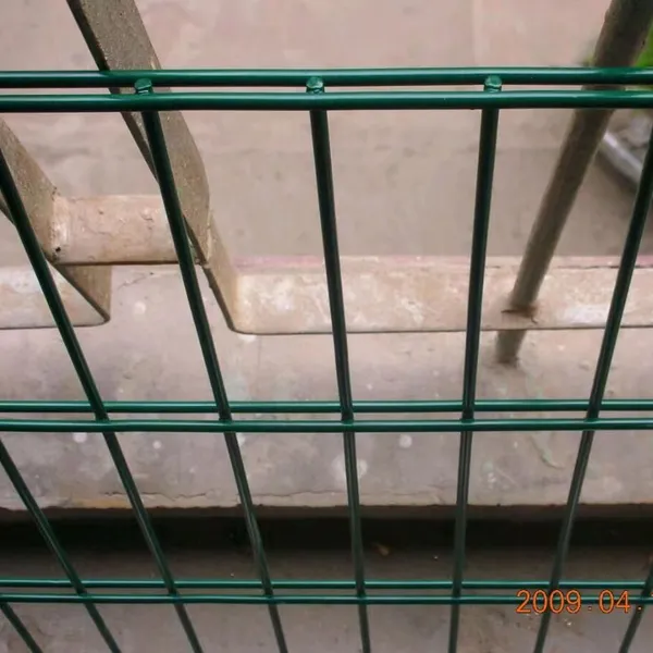 Double Wire Mesh Fence for Construction Sites and Temporary Barriers photo-3