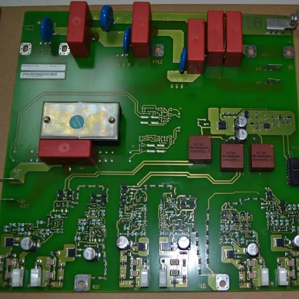 A5E00106346︱Siemens Powerblock Field-Oriented Control photo-1