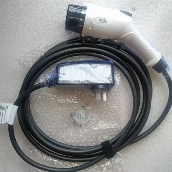 BYD Charger photo-4