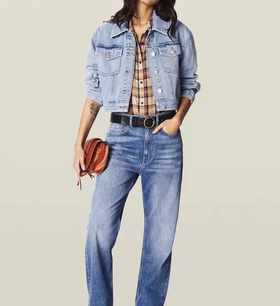 Children's Denim Jeans
