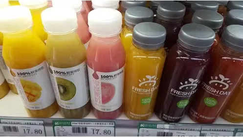 NFC Apple Juice Production Line Genyond Factory Apple Grape Pineapple Juice Production Line photo-2