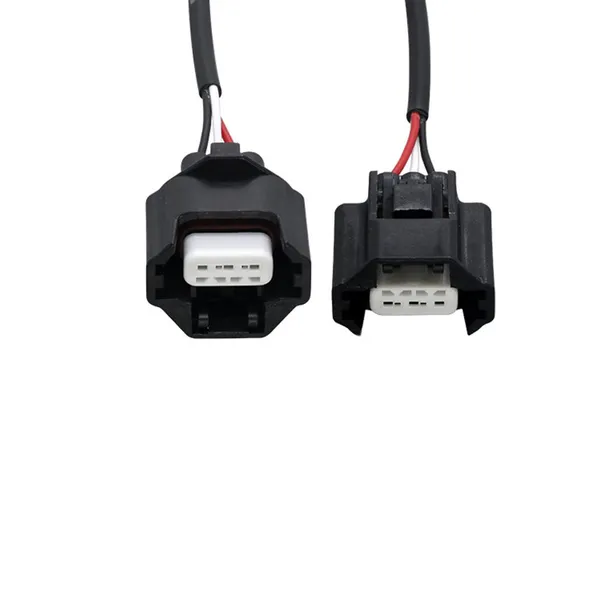 HD0318Z-1-21J to XH2.54 3Pin Wire, Waterproof Automotive Engine Sensor Excavator Harness Wire photo-4