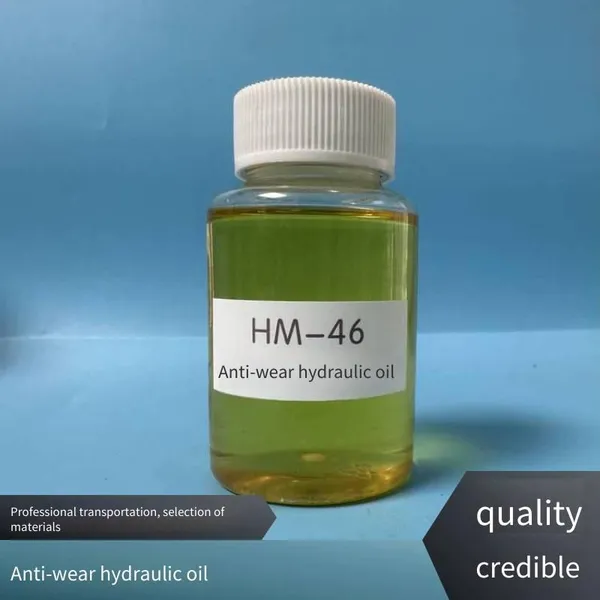 46# Anti-wear Hydraulic Oil, High-pressure and High-clarity Anti-wear Hydraulic Oil, Special Hydraulic Oil for Industrial Machinery photo-3