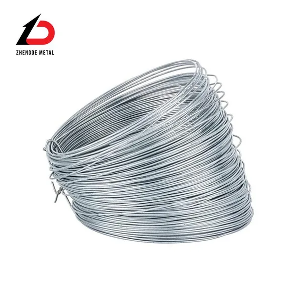 Large Stock Galvanized GI Wire Fast Worldwide Delivery photo-5