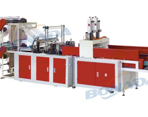 Supermarket Bag Making Machine