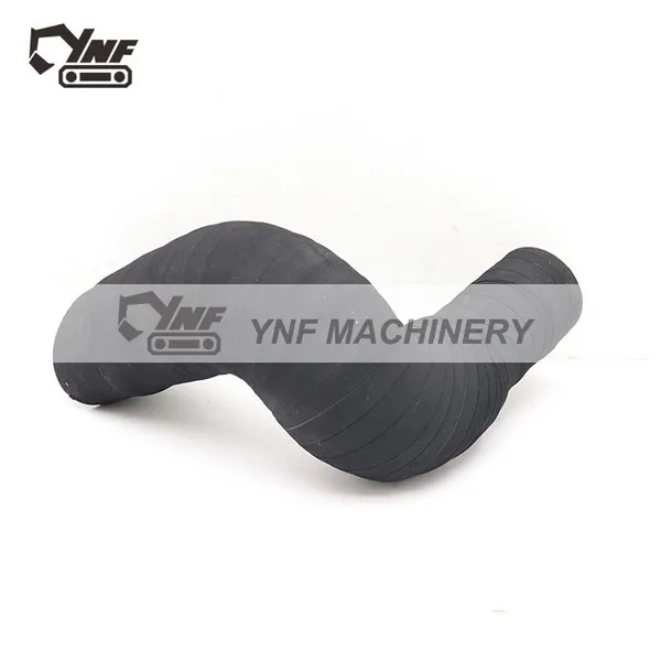 Excavator Air Hose YNF17590, Excavator Hose Fitting Replacement Parts photo-3