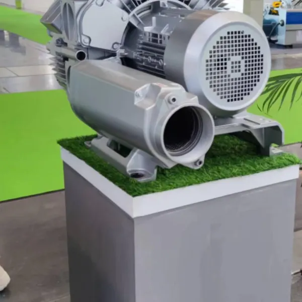 Vortex Air Pump With High-efficiency and Energy-saving Motor photo-2