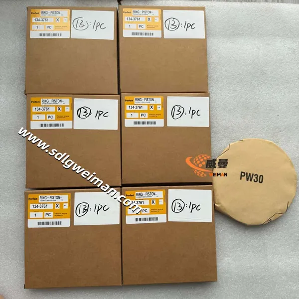 CAT 1343761 RING-PISTON for CAT Machine With Good Price photo-3