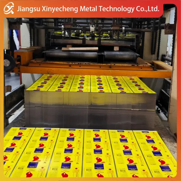 T1 T2 T3 T4 T5 Printing Customized Printing Can Can of Food Grade Metal Cans
