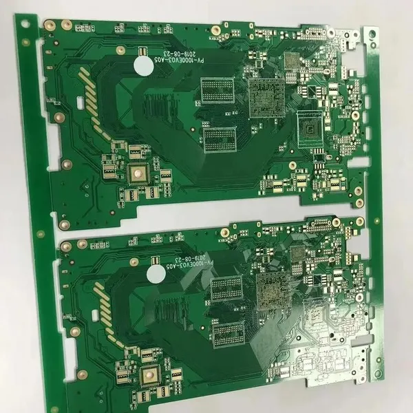 China Chaosheng Electronic Automotive Products Multi Layer Circuit Board HDIPCB Technology