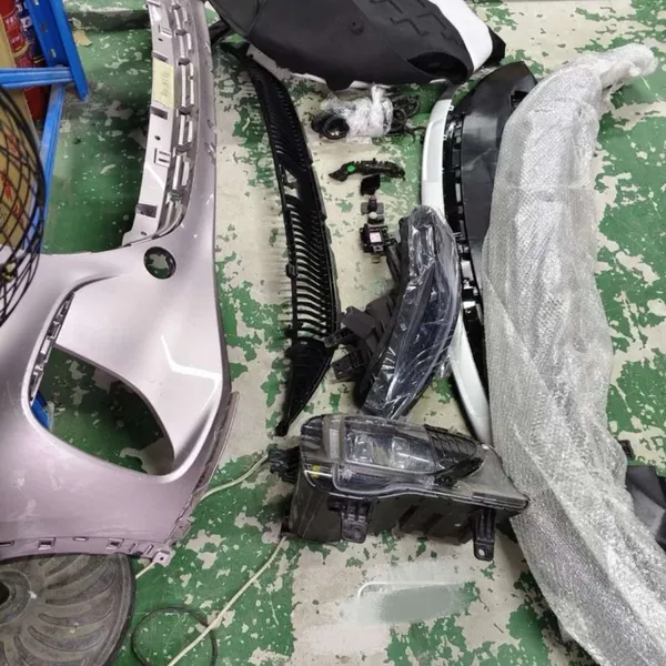 Genuine Salvaged Parts for the Voyah Dreamer photo-2