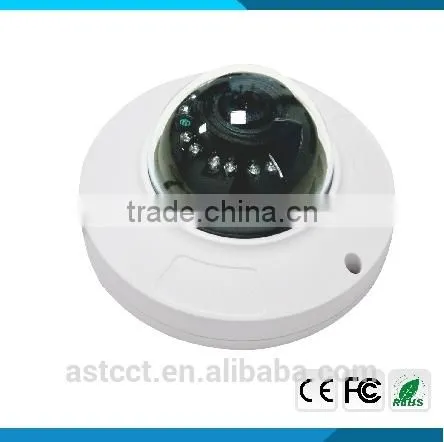 Surveillance FishEyes Lens 2.0MP 1080P HD Network Mini IR Color Dome Camera photo-5