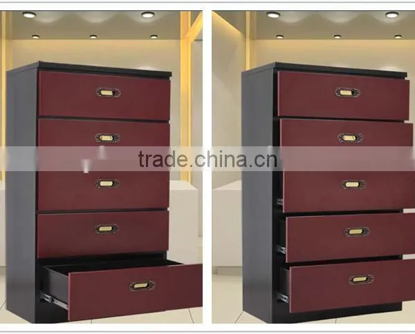 Metal 5 Drawer Chest Welded Furniture Chest Deep Freezers photo-3