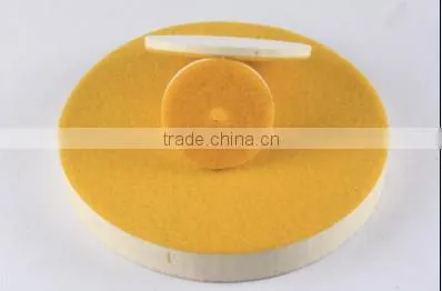 Compressed Felt Buffing Disc photo-4