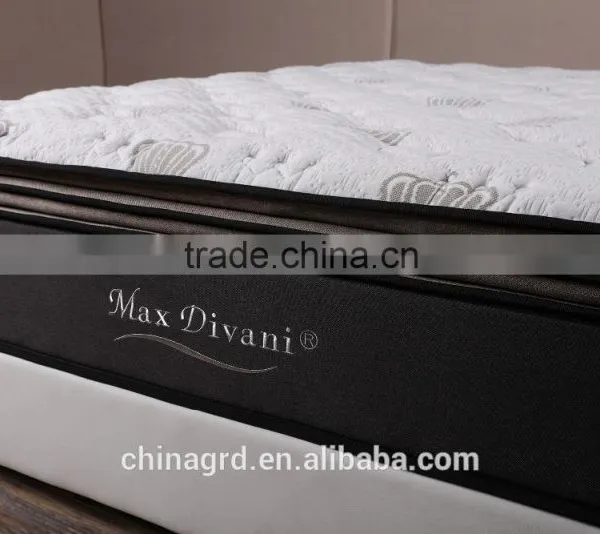 CF16-01 Pocket Spring Mattress With High Density Foam photo-3