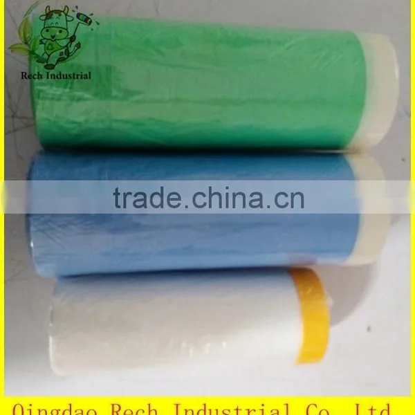 HDPE Painting Masking Film photo-2