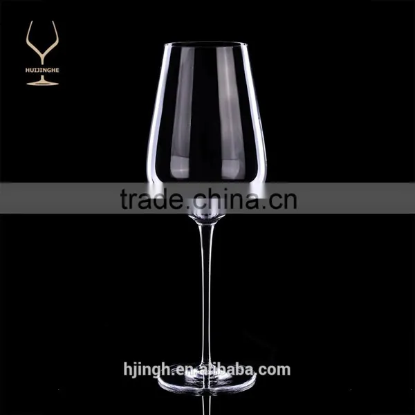 Wine Glasses,Decanter, Red Stem Wine Glass photo-2