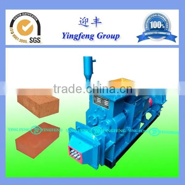 Best Selling DZK26 China Clay Brick Making Machine With Lower Price Quality Choice photo-2