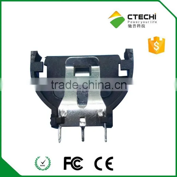 Wholesale 3V 3.7V Coin Cell Battery Holder photo-3