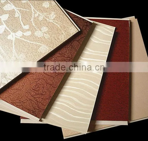 Europe Style Plastic Artistic ps Ceiling Tile