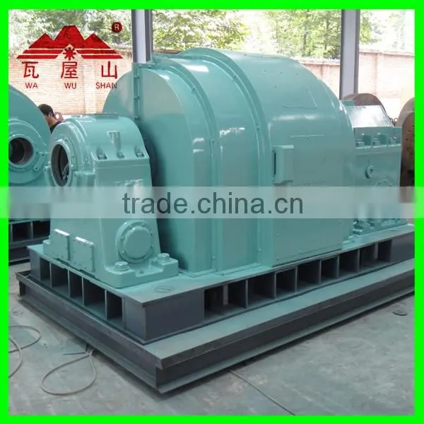 Hydro Turbine Water Generator Manufacturers ac ac Turbine Generator Brushless Excitation ac Synchronous Generator photo-5