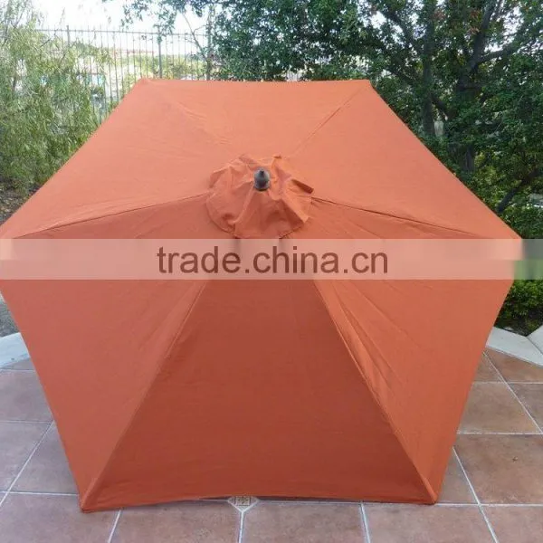 Weatherproof Good Quality Parts Garden Umbrellas