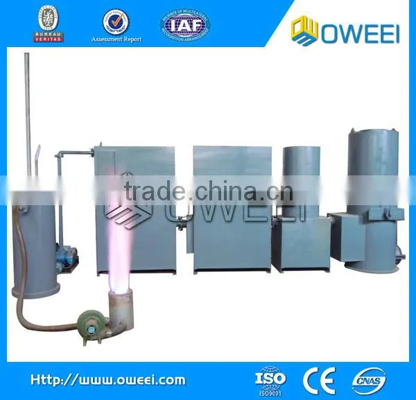 Hot Sale Energy Rice Husk Gasifier photo-2
