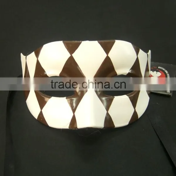 Hard Plastic Mask, Carnival Eye Mask photo-5
