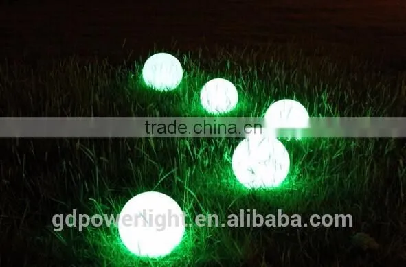 LED Light Ball With Remote Control YXF-300B photo-3