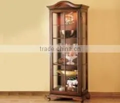 Bar Furniture Waterproof Wooden Wine Cabinet (HR-003)