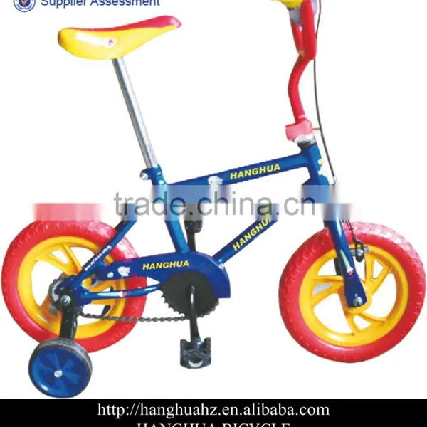 12'' Bmx Plastic Wheel Bicicletas Bicycle From China Factory(HH-K1217)