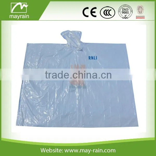 Bike Waterproof PE Rain Poncho photo-3