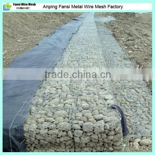 Gabion Factry of Cage de Gabion(Low Price for Sale) China Manufacture photo-4
