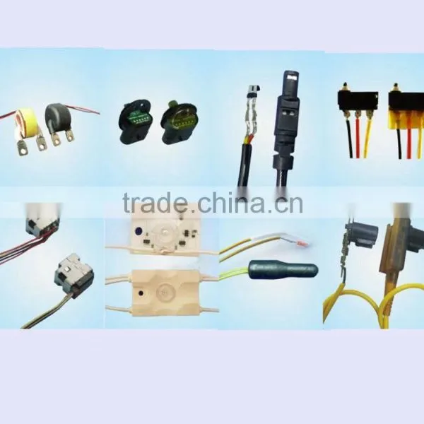 Low Price Product Protecting Housing Encapsulating Low Pressure Plastic Inject Mould Molding Moulding Machine JX-1600 photo-6