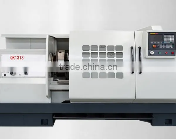 QK1313 CNC Pipe Thread Lathe for Oil Pipe Threading photo-2