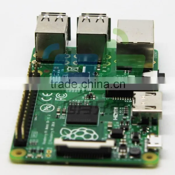 NEW Raspberry Pi Model B+ Plus 512MB ARM11 Linux System Dev Board LCD Modules CN photo-2