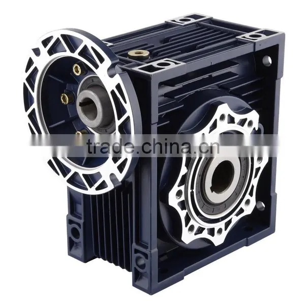 RV Series Aluminium Alloy Worm Speed Reducer photo-5