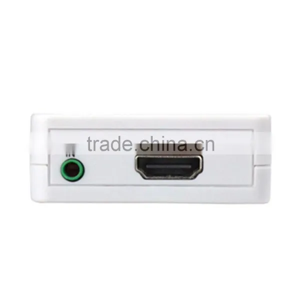 High Quality Mini Audio Converter Vga To Hdmi Home photo-3
