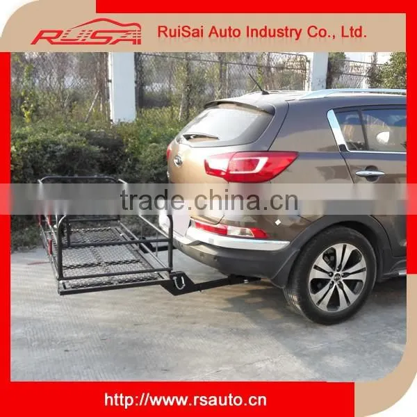 Best Quality Widely Use 2 Bike Car Rack photo-6