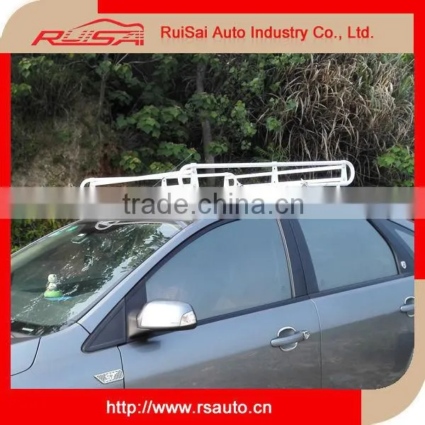 Car Accessories Dubai Universal Car Roof Rack Car Roof Luggage Carrier RR20 photo-3