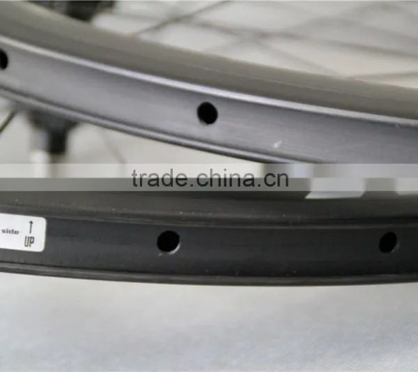 T700 Carbon Road Wheels 27mm Width Carbon Clincher Road Wheels 56C photo-2