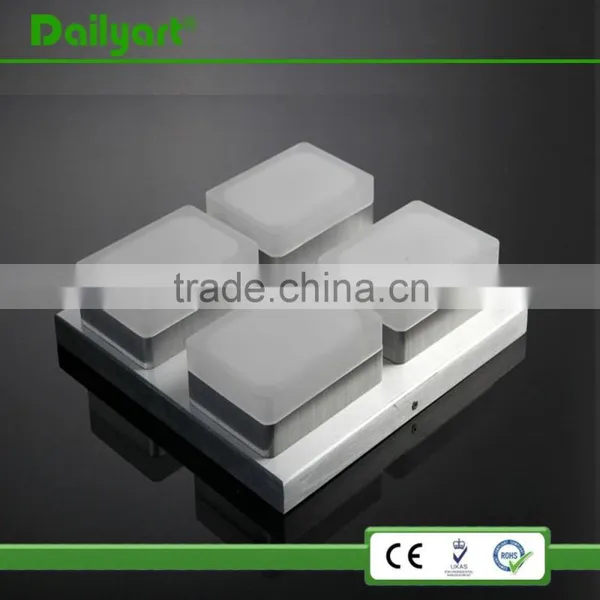 Dailyart Simple Design Led Ceiling Lamp for Livingroom photo-2