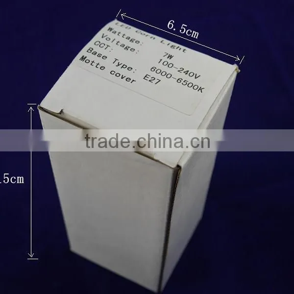 E27 7W LED Corn Light,LED Light,Hangzhou Factory photo-4