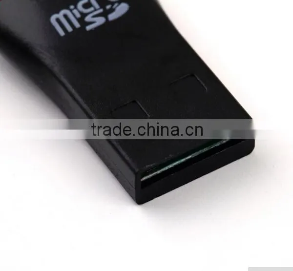USB 2.0 Mini SD T-Flash TF M 2 Memory Card Reader Support 2GB 4GB 8GB 16GB Promotion photo-5