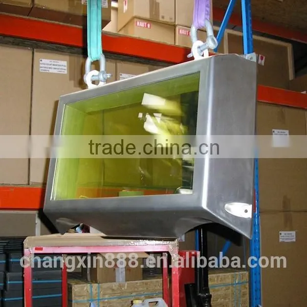 2015 High Lead Glass With CE&ISO photo-2