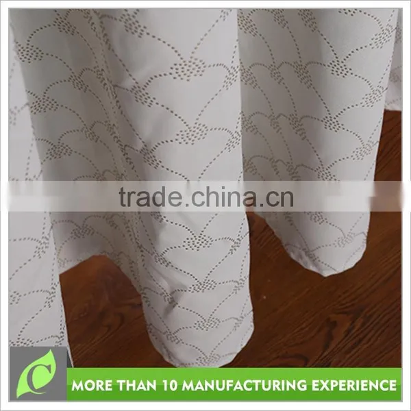 2016 New Design Window Use Luxury Blackout Curtains Made in Turkey photo-4