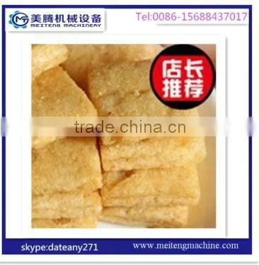 Crispy Puffed Corn Snack Extruder Machine /Small Extruding Machine photo-4