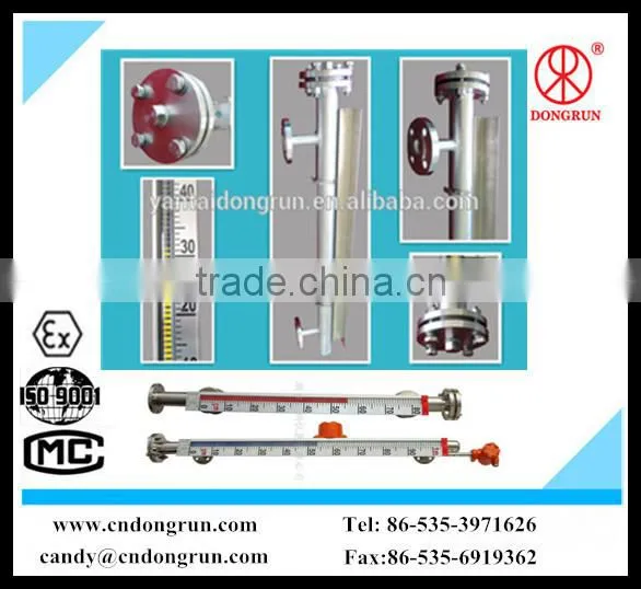 Fuel Level UHZ-99A Side -mounted Magnetic Level Sensor/gauge/meter/transmitter for Fuel Level Indicator photo-3