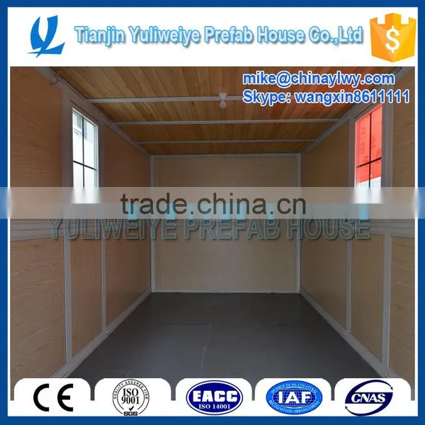 Container House and Modular Container House for Accommodation or Used the 20'container House for Office photo-3