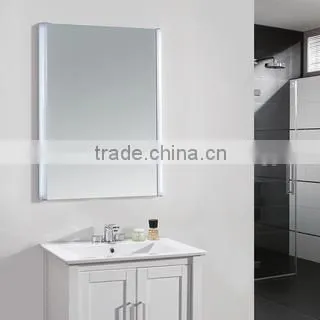 Modern Decorative Backlit Bathroom Vanity Hotel Lighted Mirror photo-3